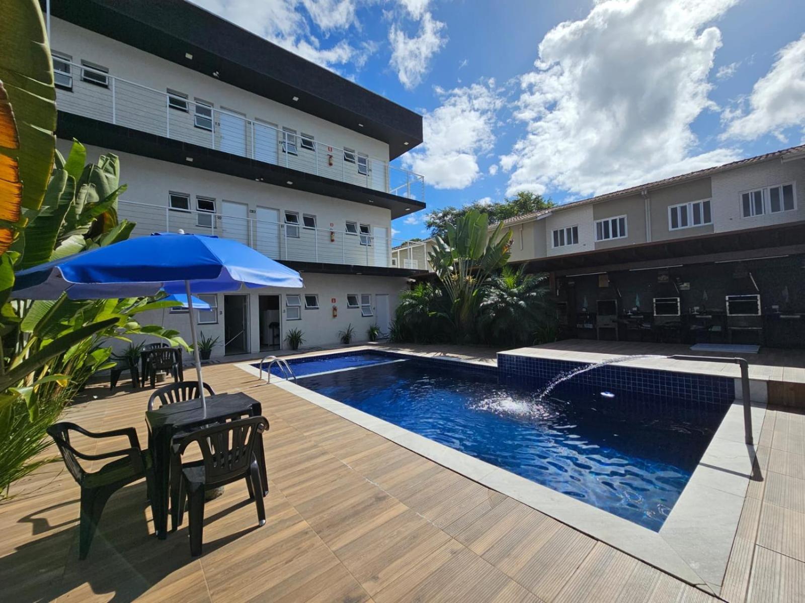 Do Bona Loft 20 Apartamento Ubatuba