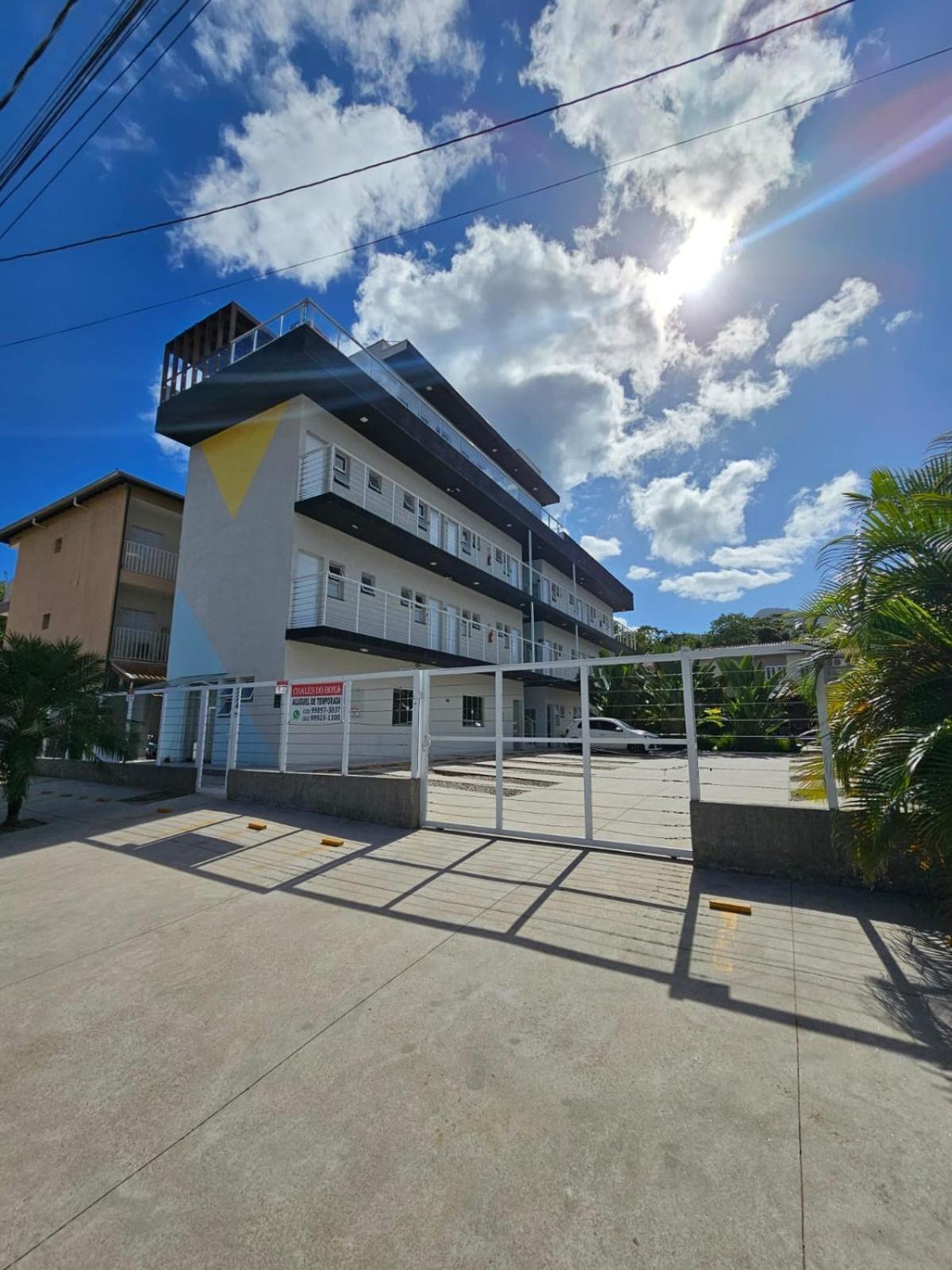 Apartamento Do Bona Loft 20 Ubatuba