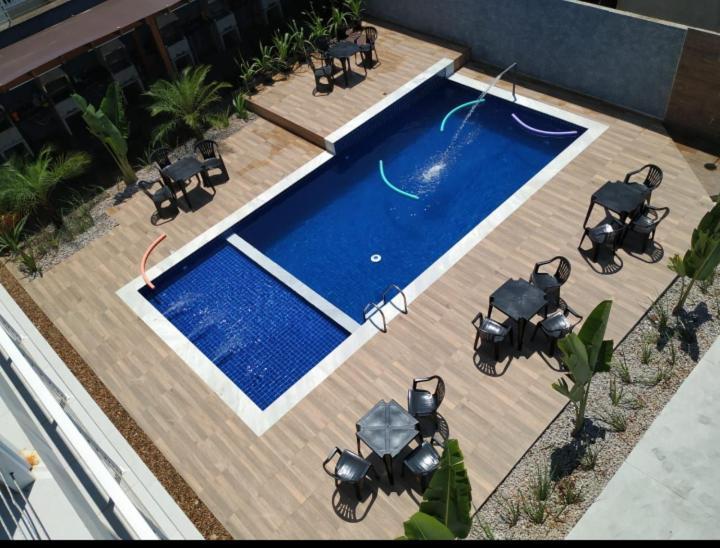 Apartamento Do Bona Loft 20 Ubatuba